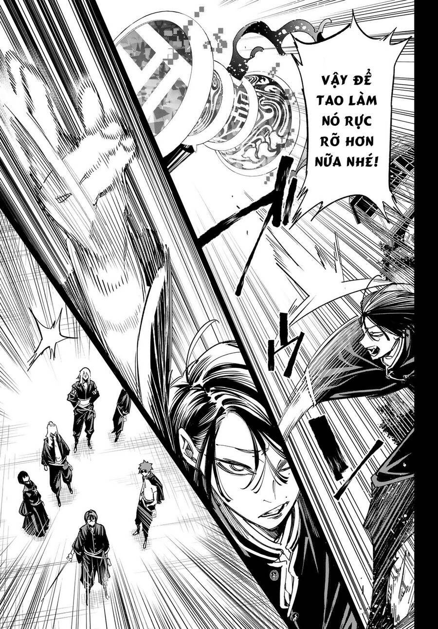 Dead Account: Chapter 13