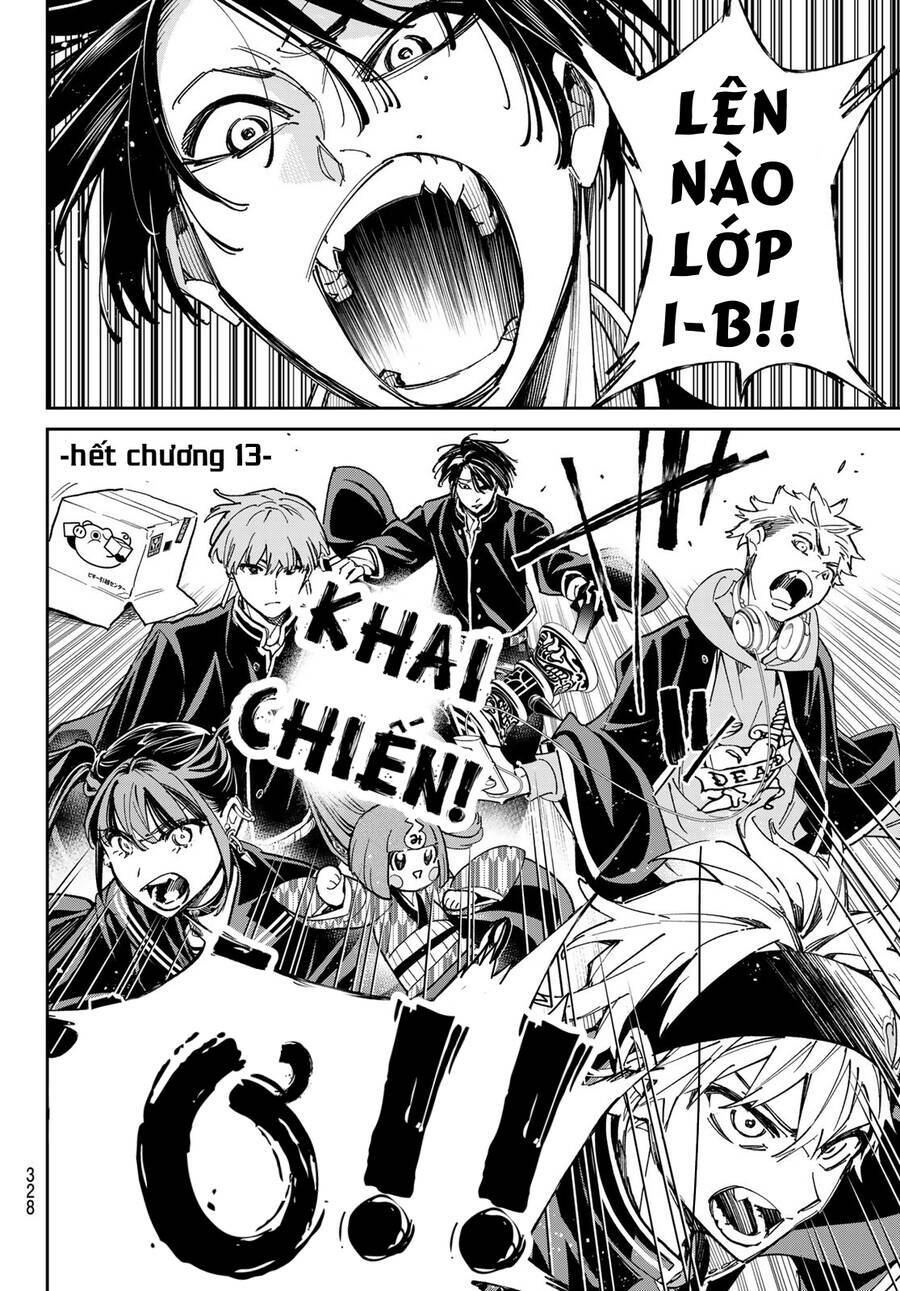 Dead Account: Chapter 13