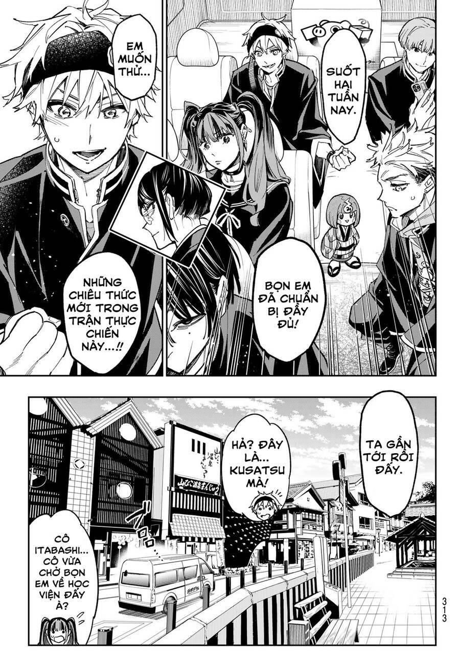 Dead Account: Chapter 13