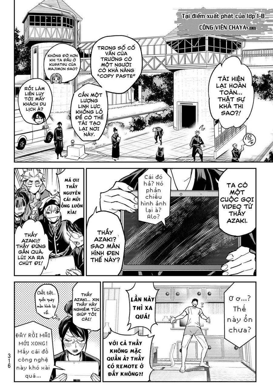 Dead Account: Chapter 13