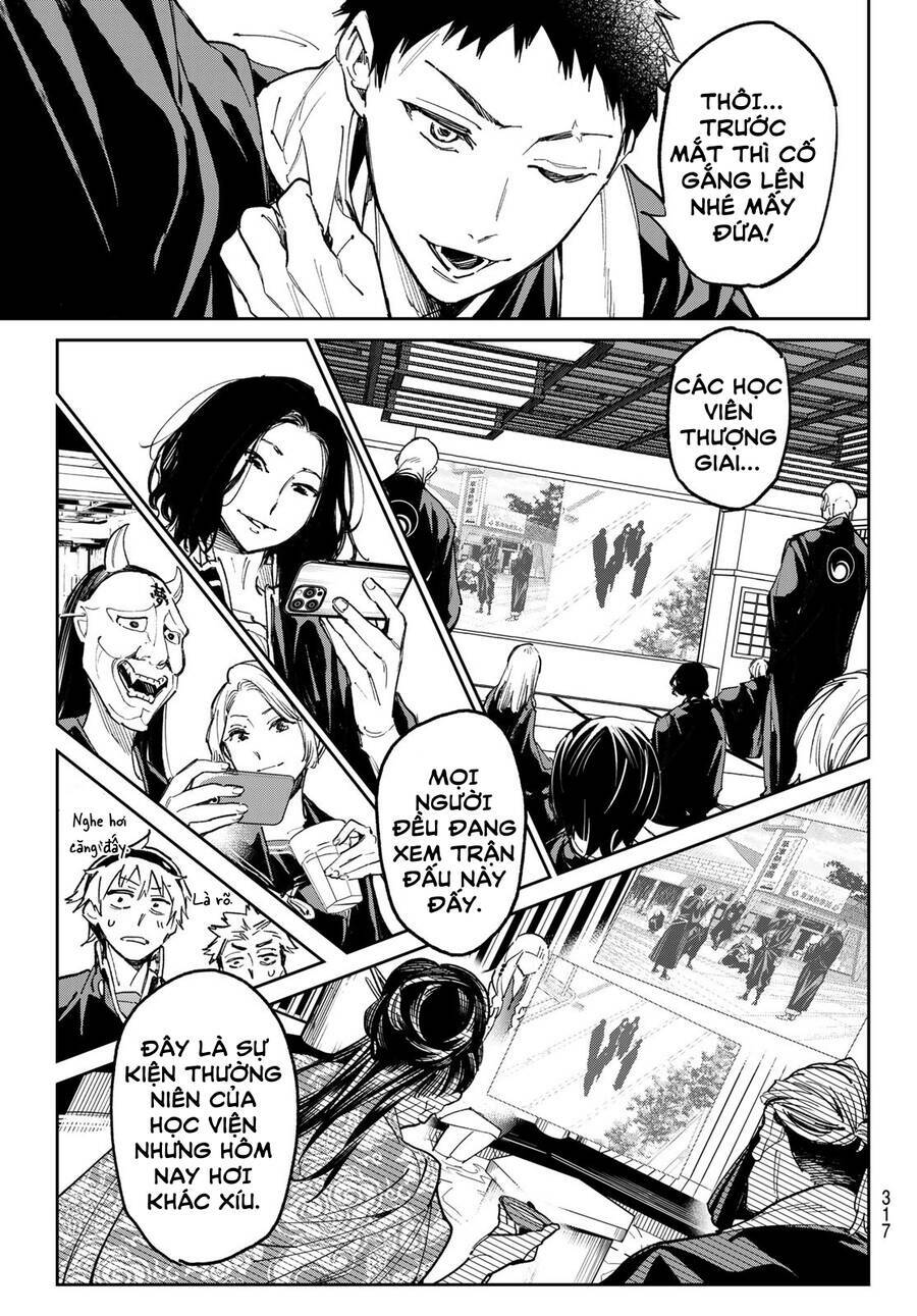 Dead Account: Chapter 13
