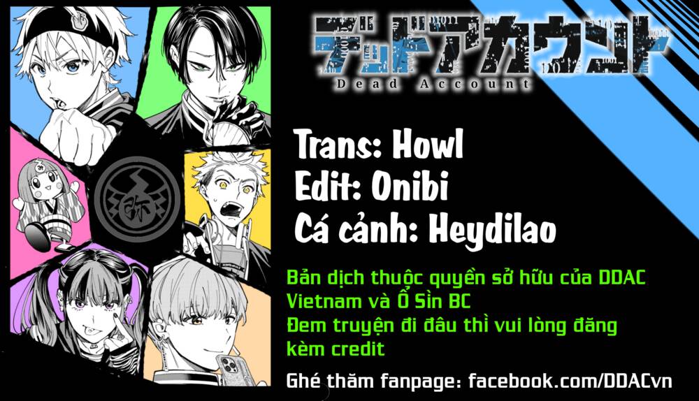 Dead Account: Chapter 14: Tiếng kèn xung trận