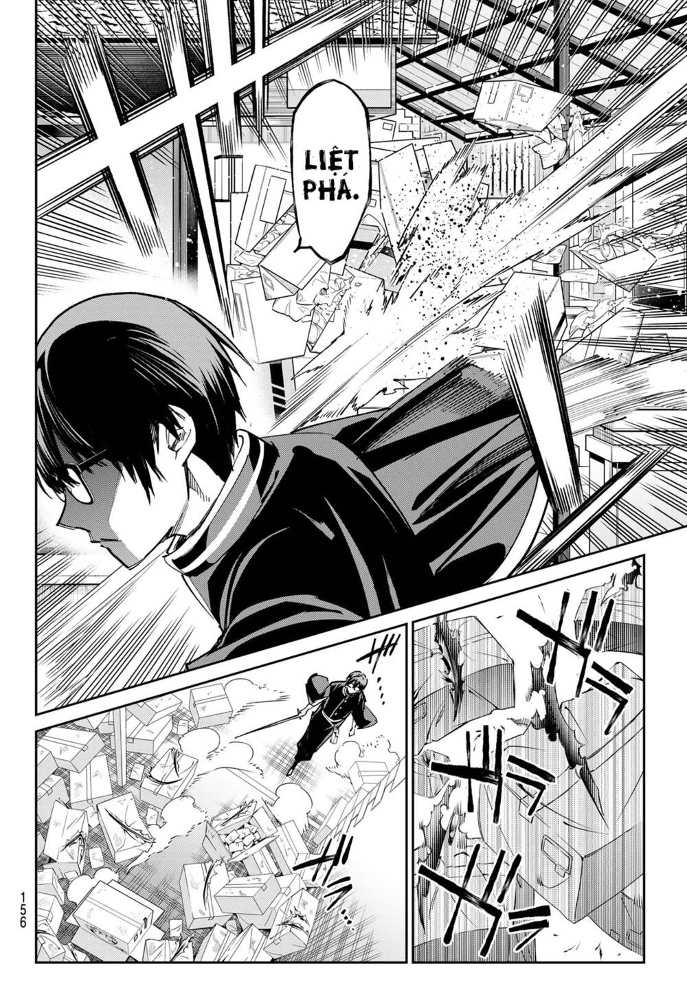 Dead Account: Chapter 14: Tiếng kèn xung trận