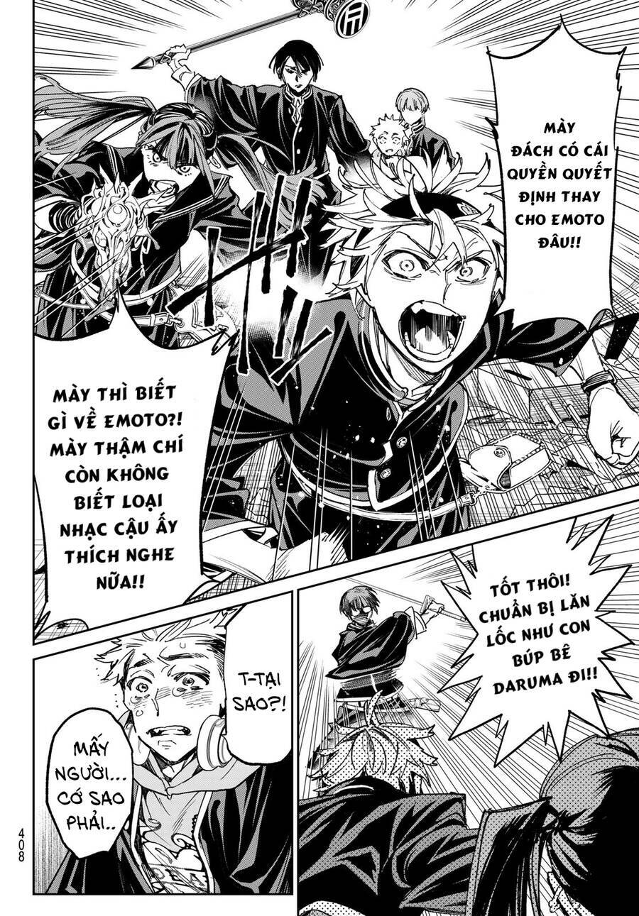 Dead Account: Chapter 15