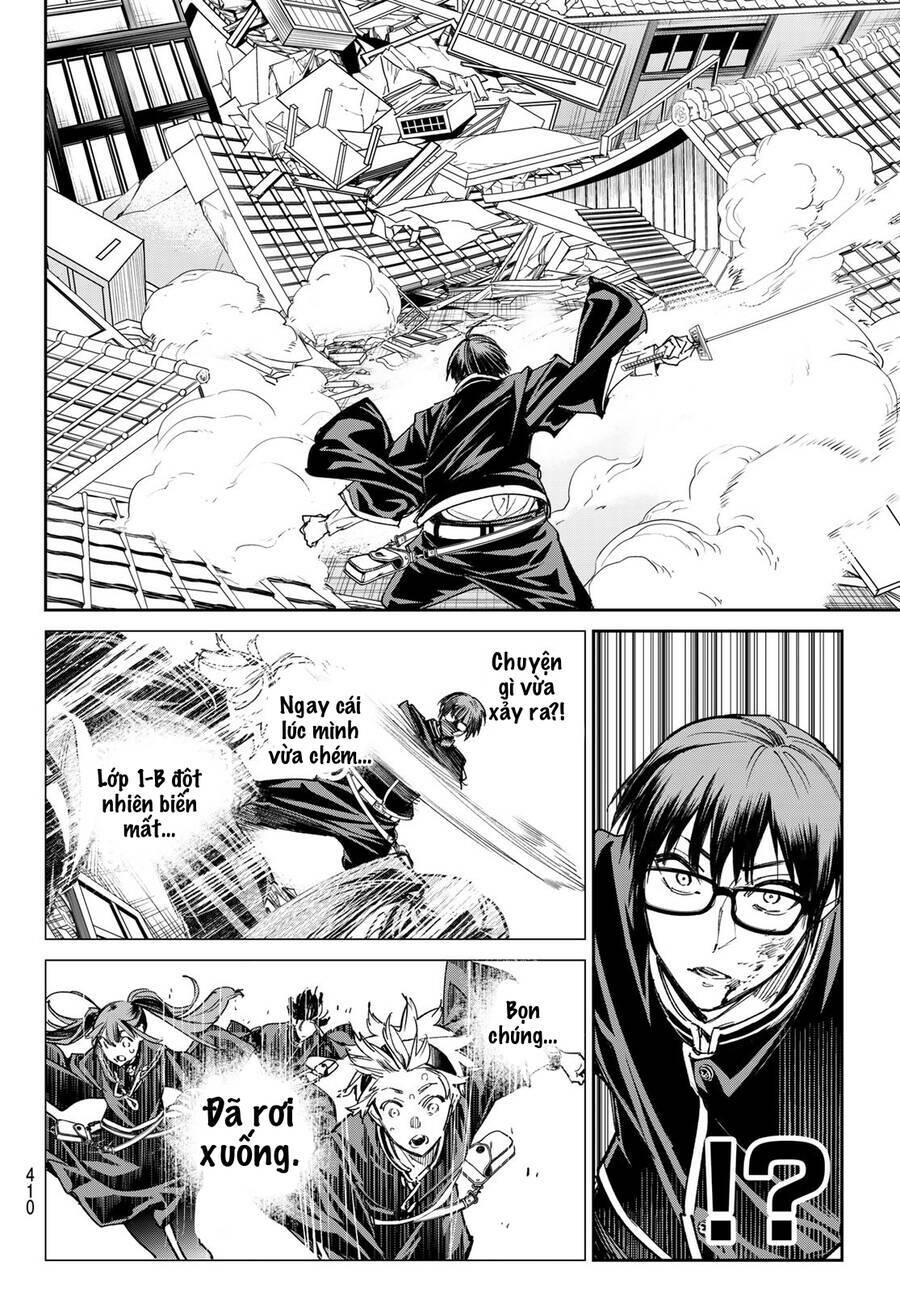 Dead Account: Chapter 15