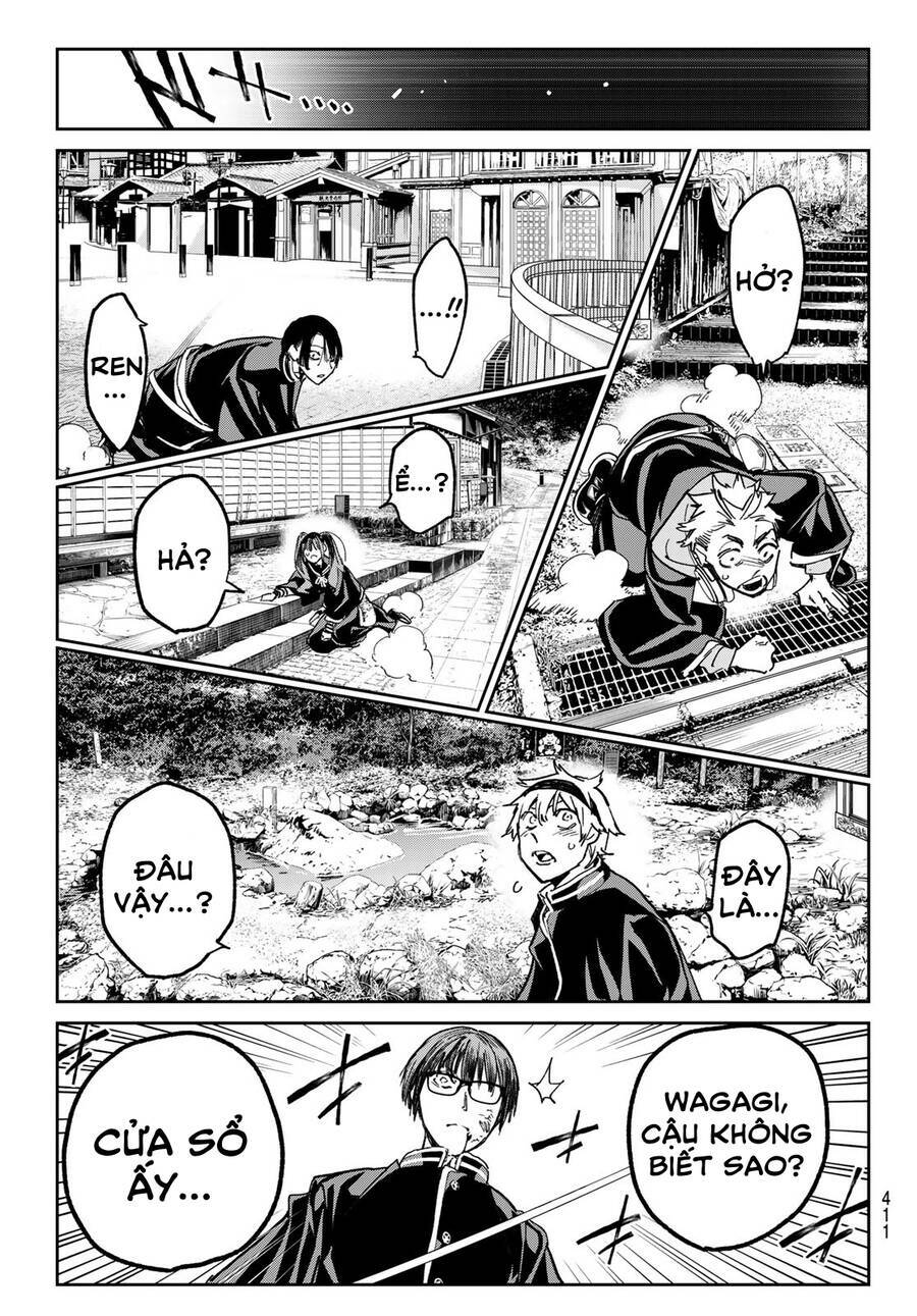 Dead Account: Chapter 15