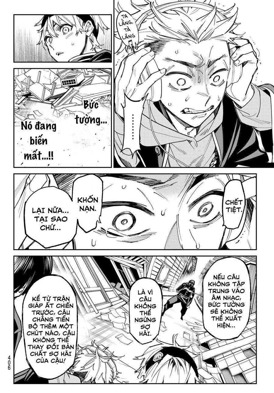 Dead Account: Chapter 15
