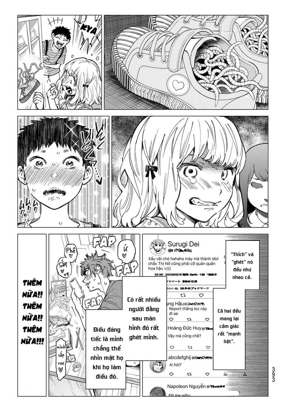 Dead Account: Chapter 19