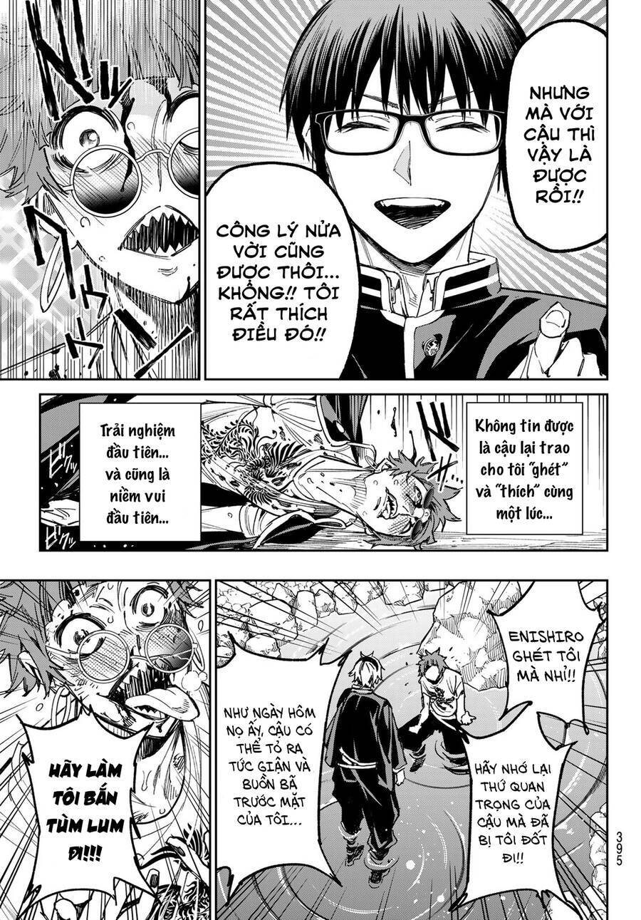 Dead Account: Chapter 19