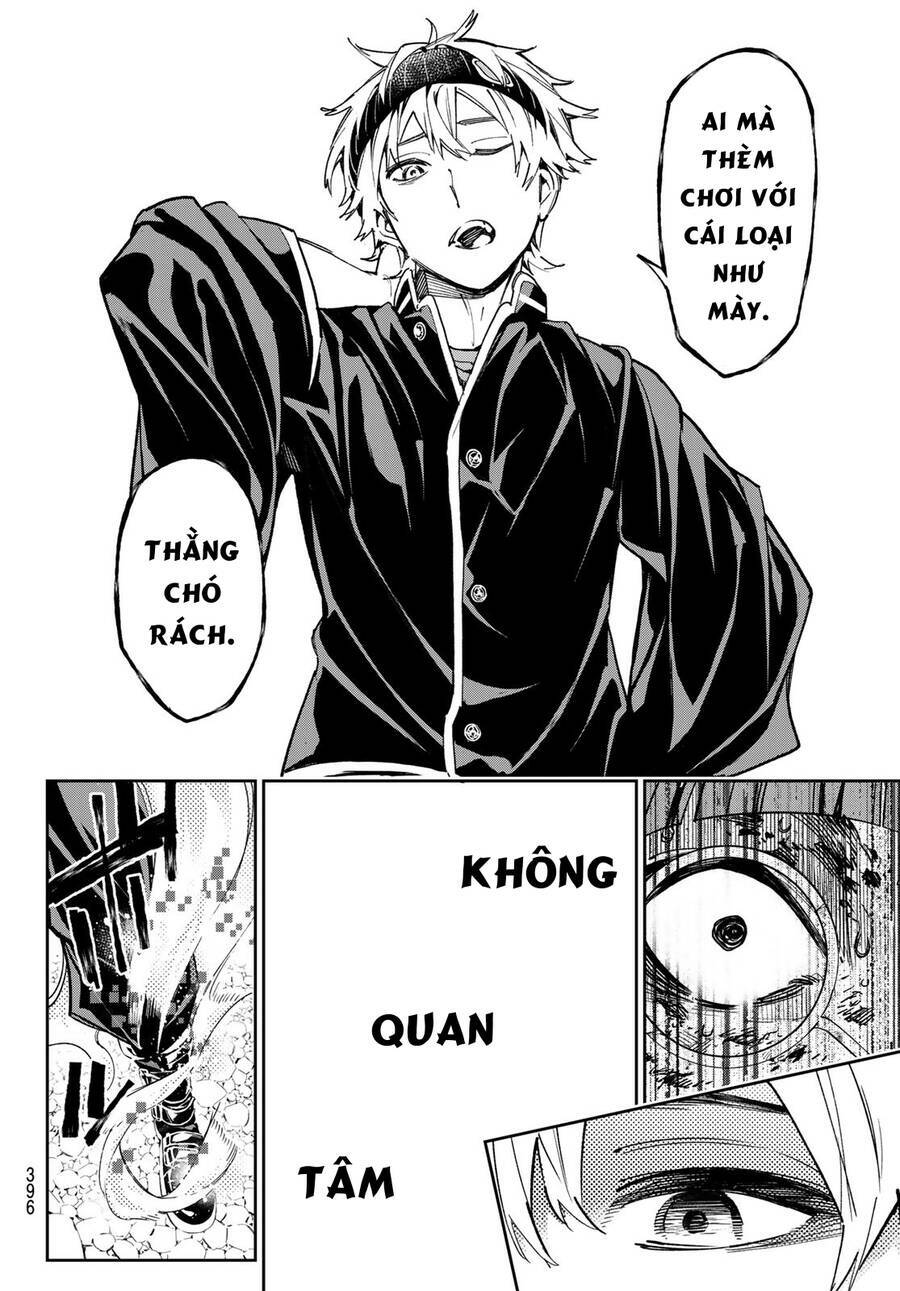 Dead Account: Chapter 19