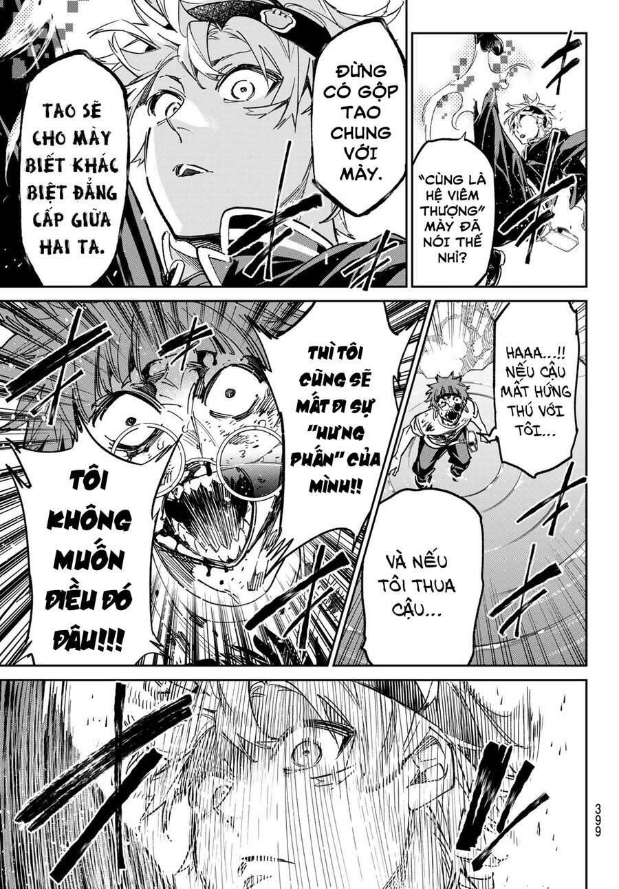 Dead Account: Chapter 19