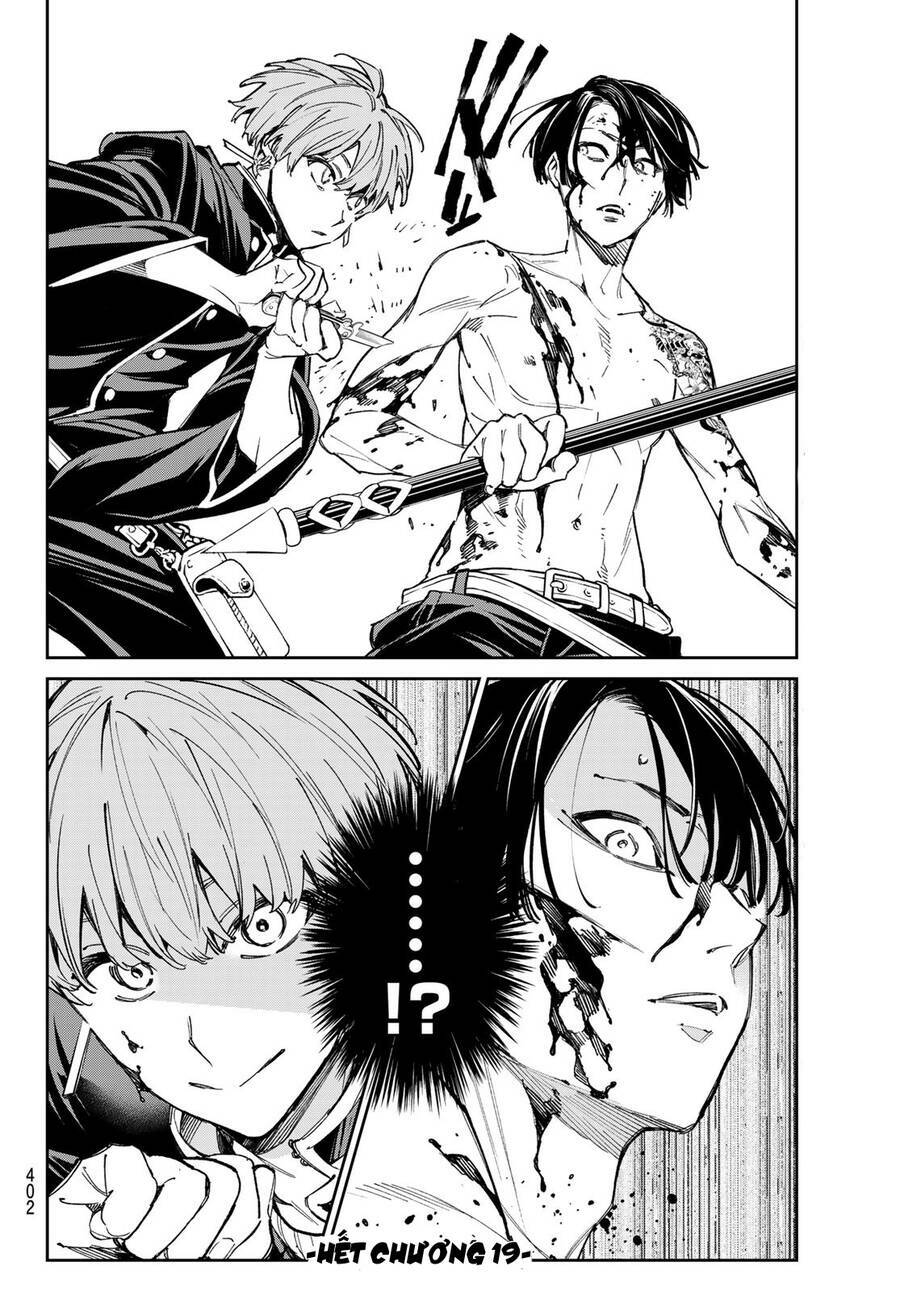 Dead Account: Chapter 19