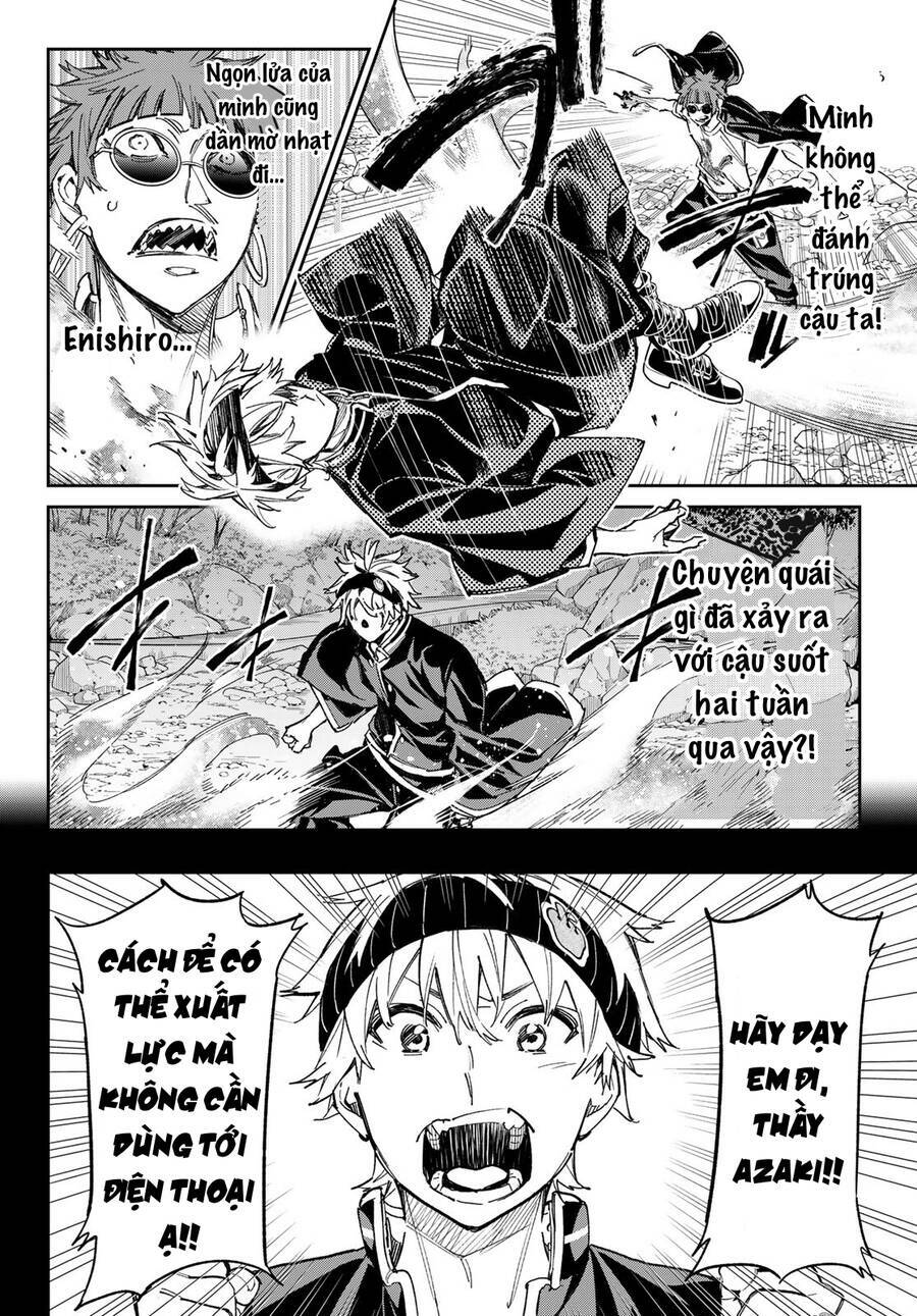 Dead Account: Chapter 19