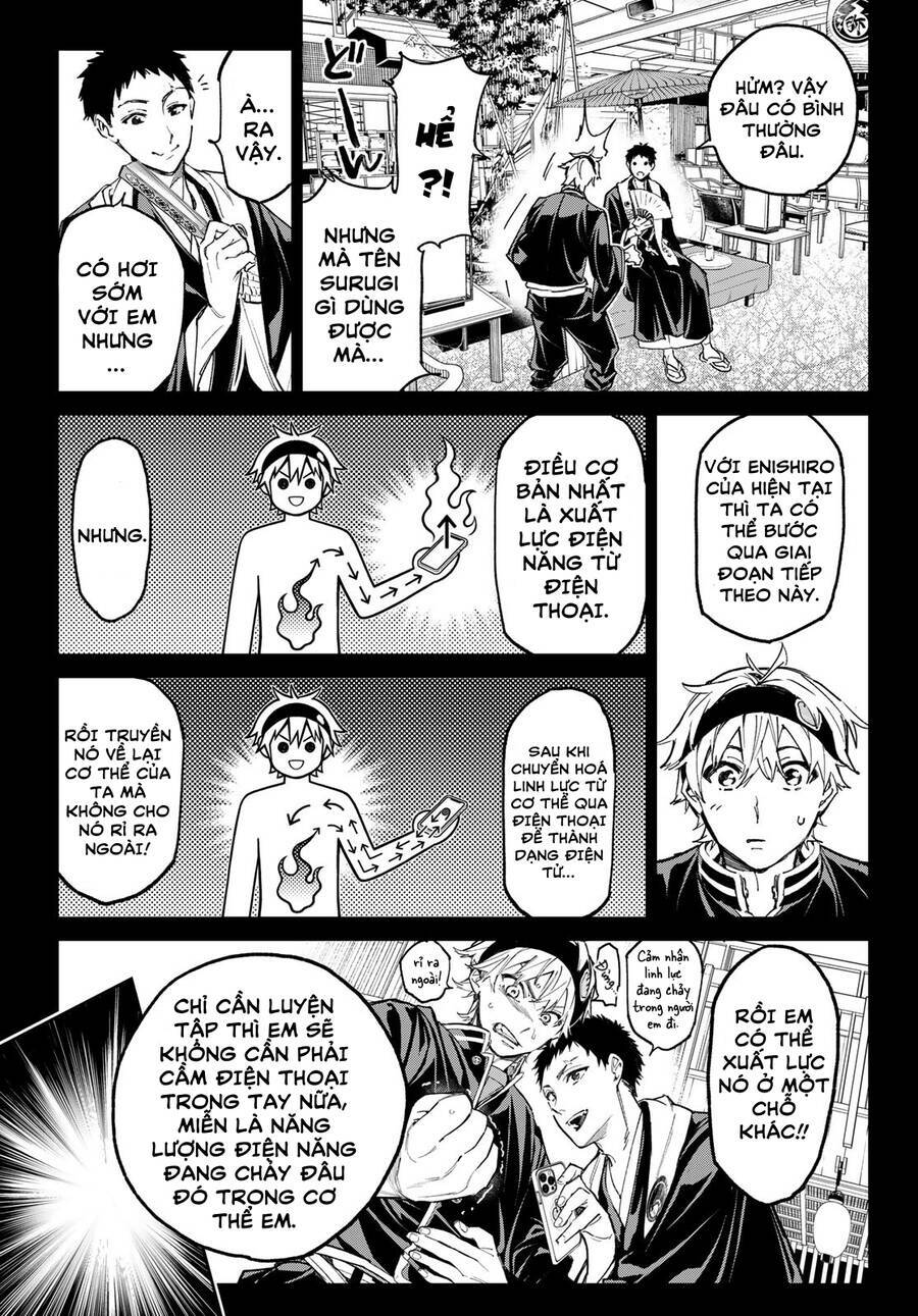 Dead Account: Chapter 19