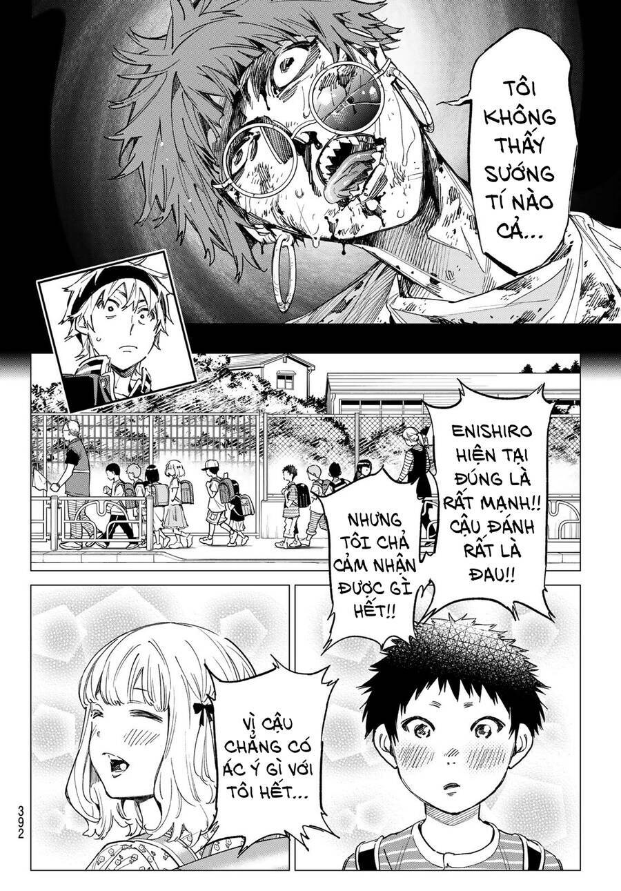 Dead Account: Chapter 19