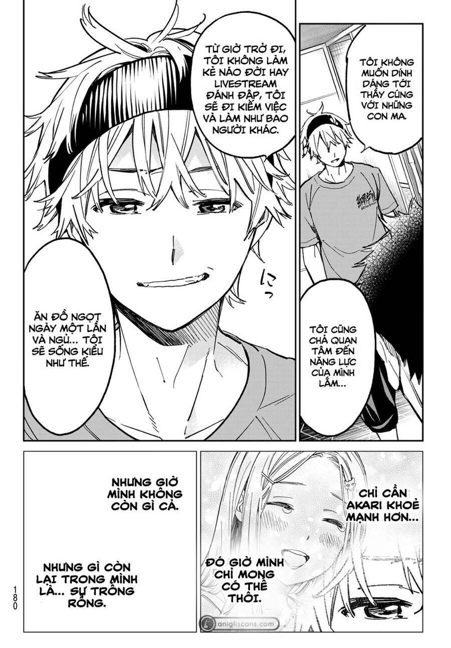 Dead Account: Chapter 2