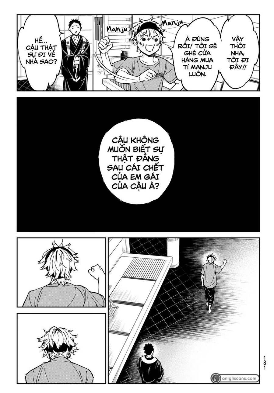 Dead Account: Chapter 2