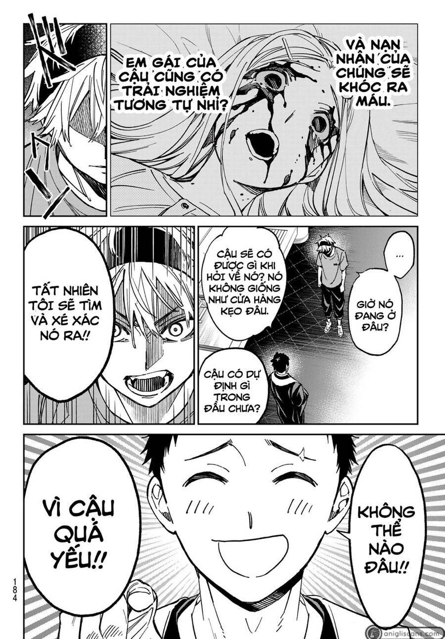 Dead Account: Chapter 2