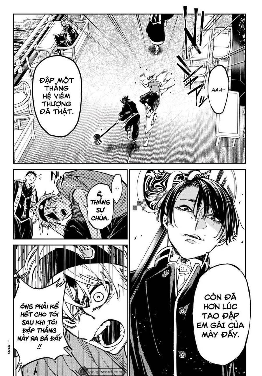 Dead Account: Chapter 2