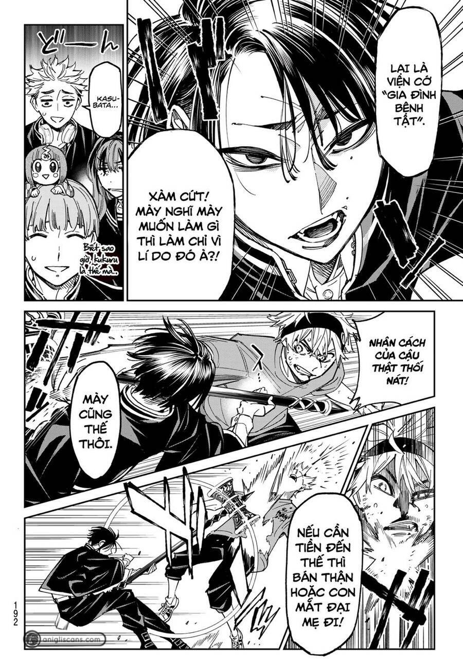 Dead Account: Chapter 2