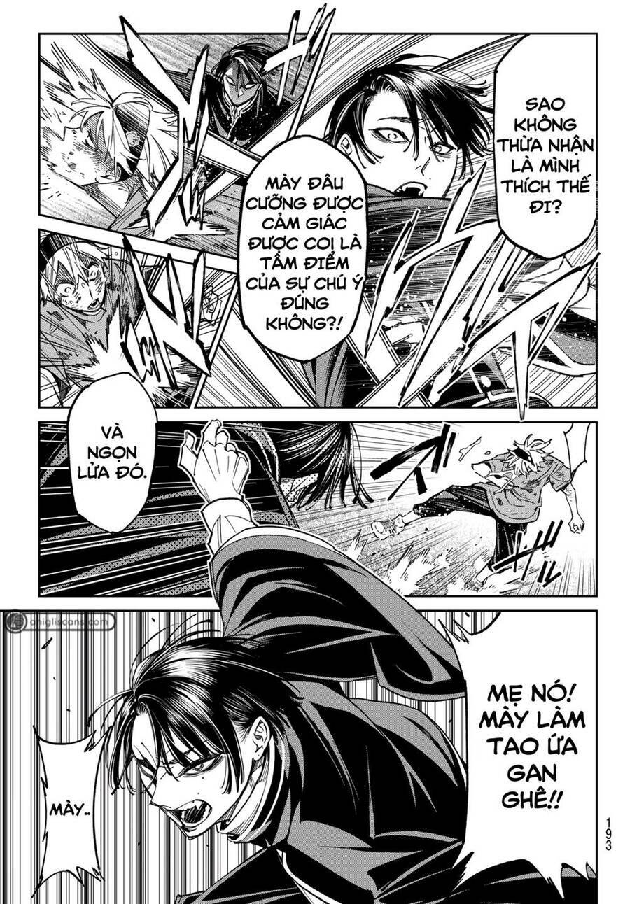 Dead Account: Chapter 2