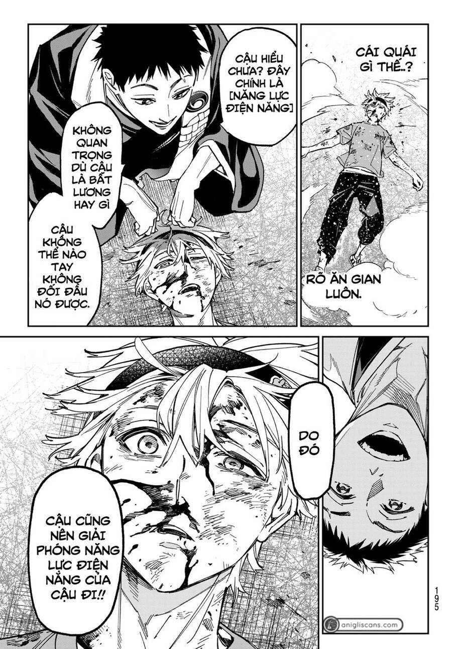Dead Account: Chapter 2