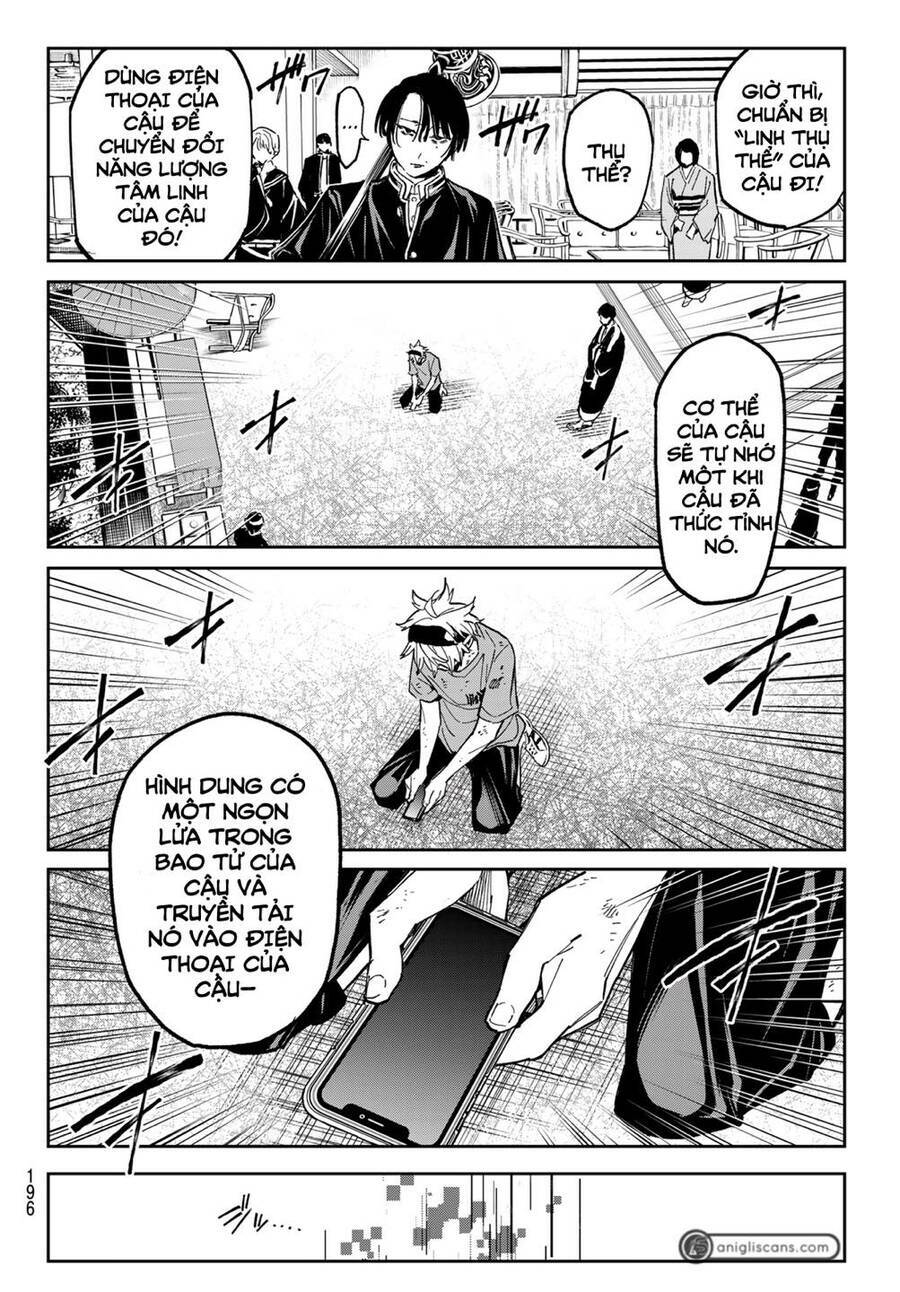Dead Account: Chapter 2
