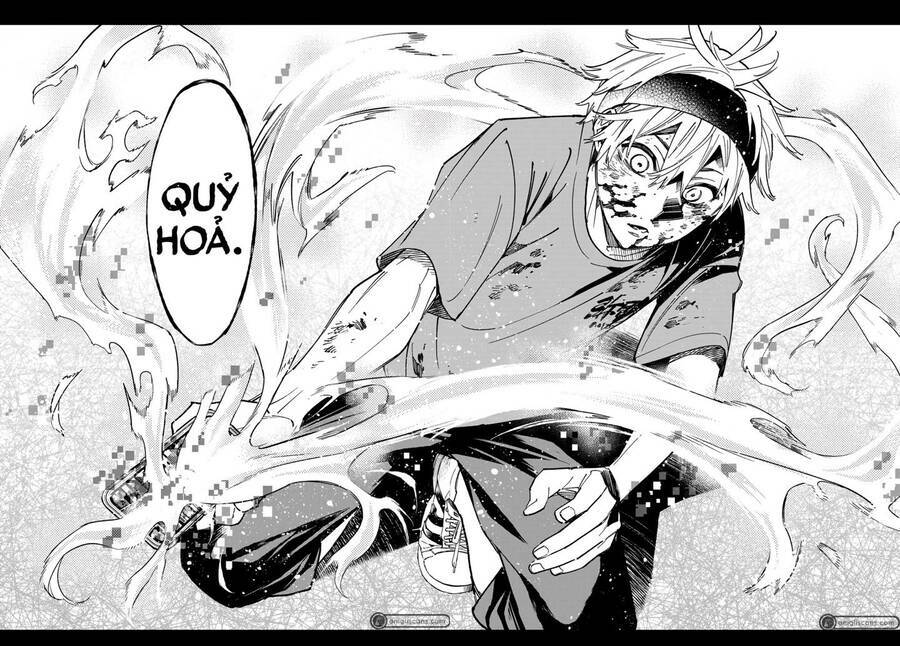 Dead Account: Chapter 2