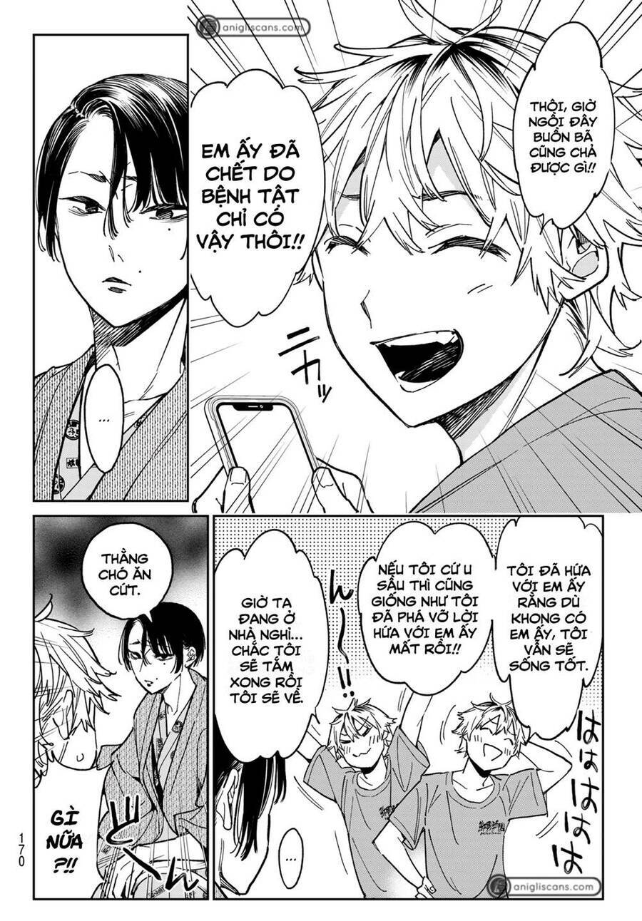 Dead Account: Chapter 2