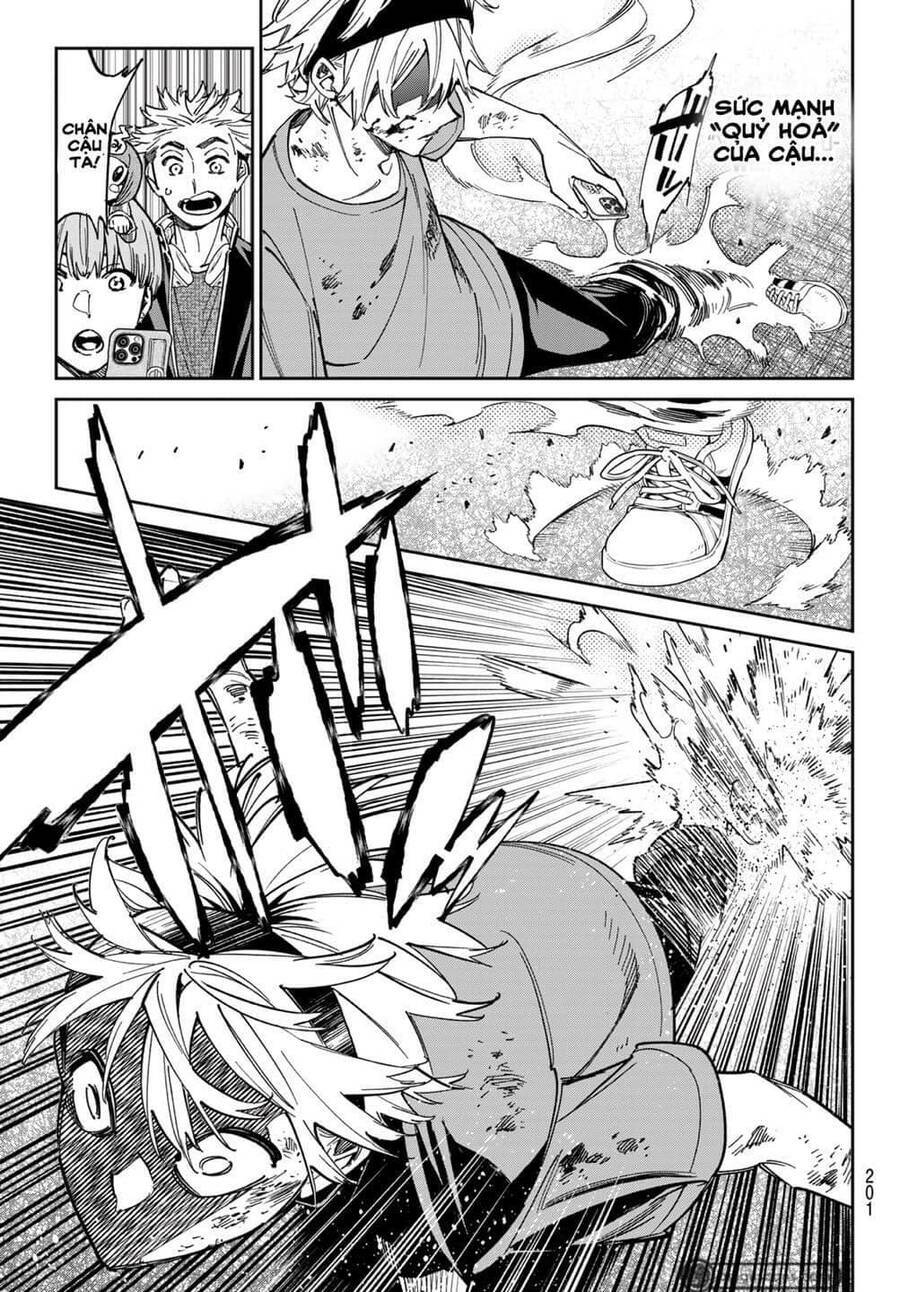 Dead Account: Chapter 2