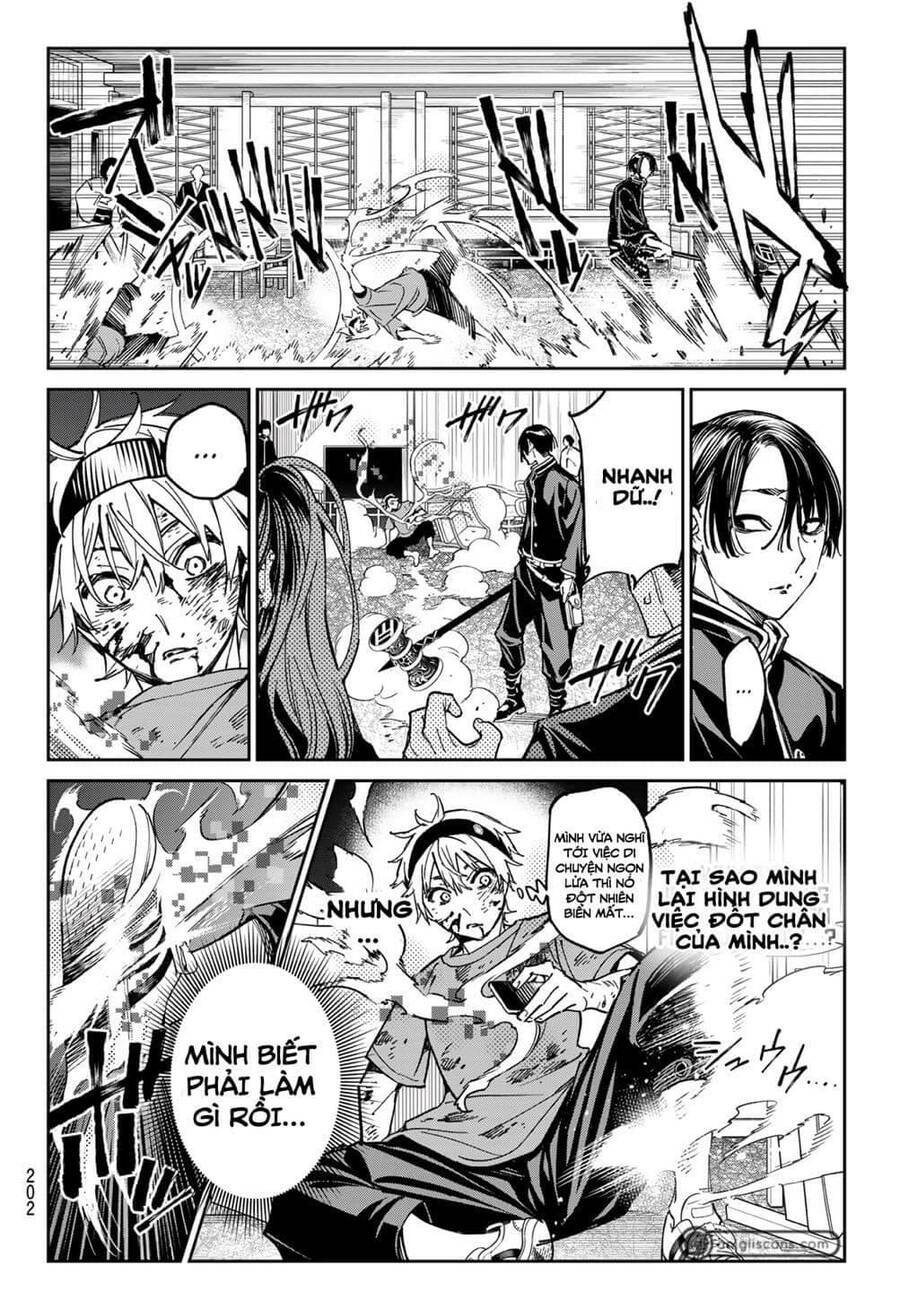 Dead Account: Chapter 2