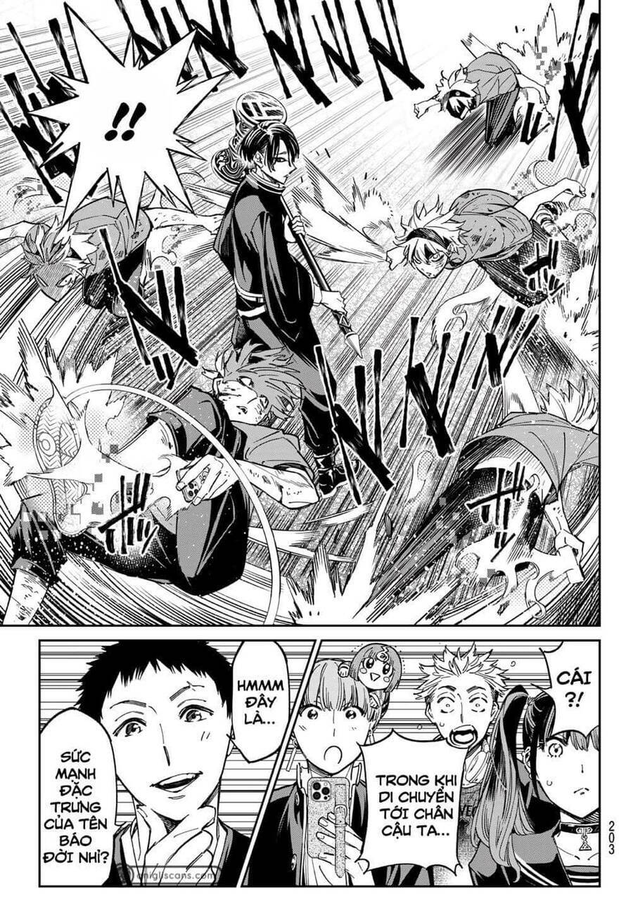 Dead Account: Chapter 2