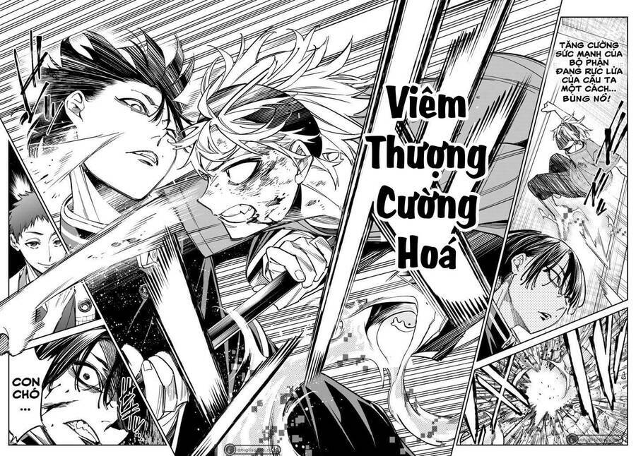 Dead Account: Chapter 2