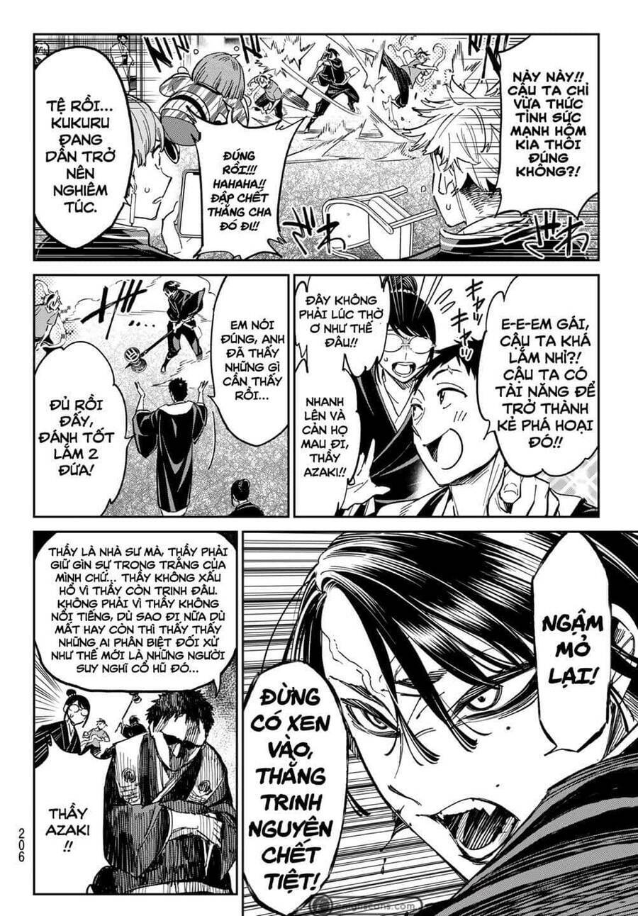Dead Account: Chapter 2