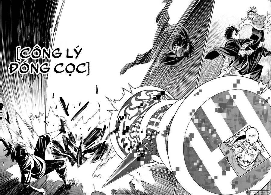Dead Account: Chapter 2