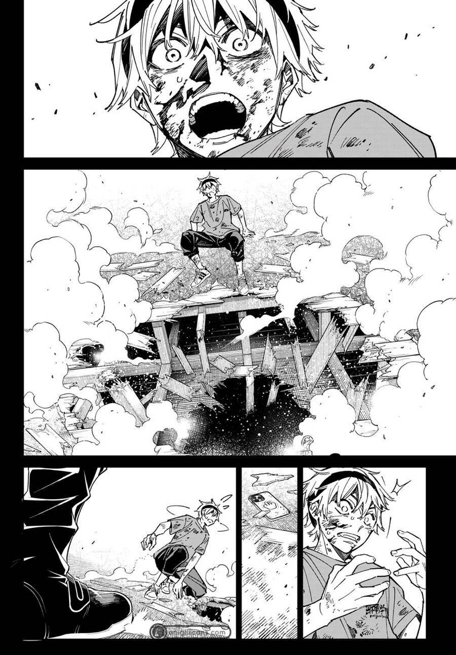 Dead Account: Chapter 2