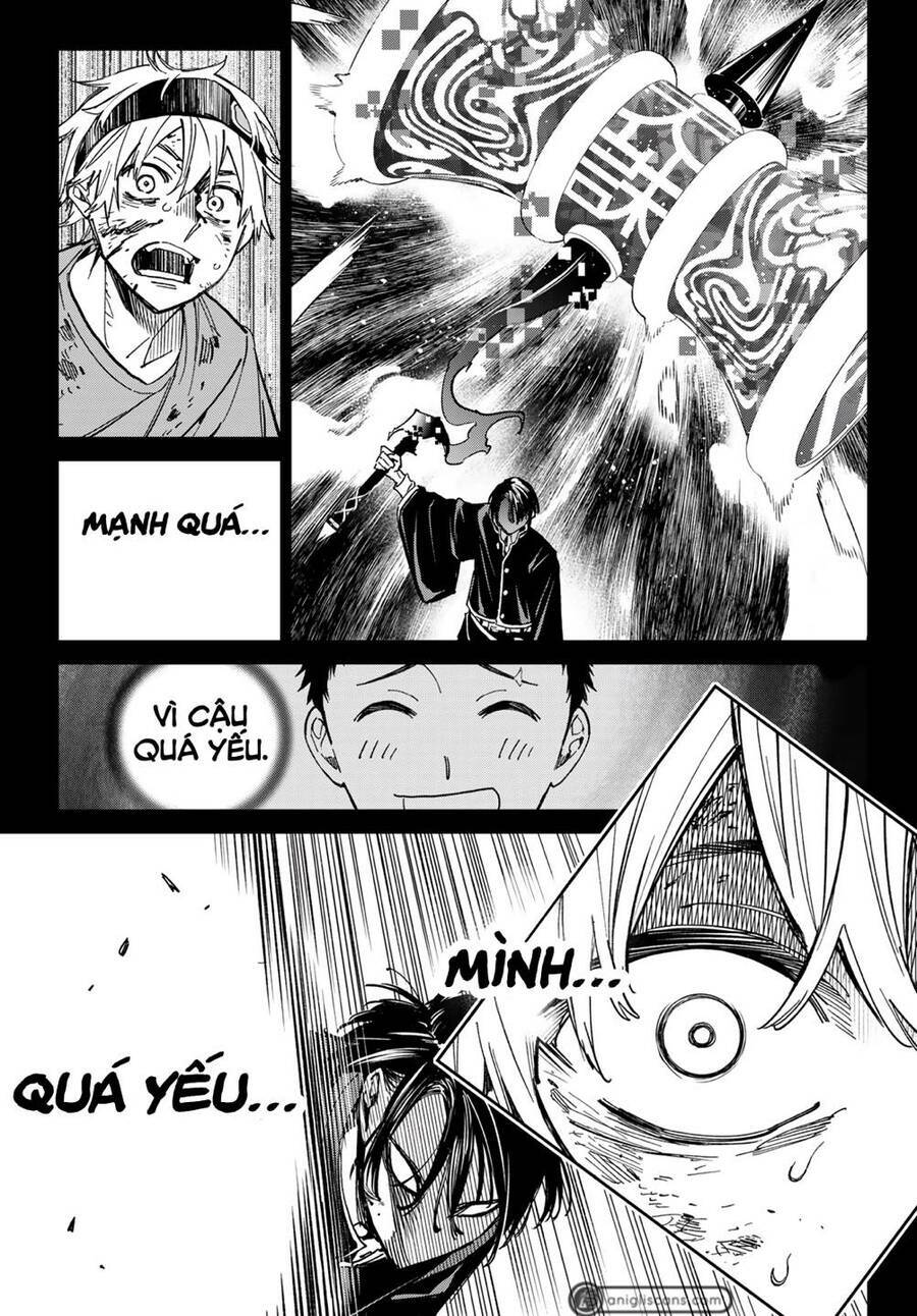 Dead Account: Chapter 2
