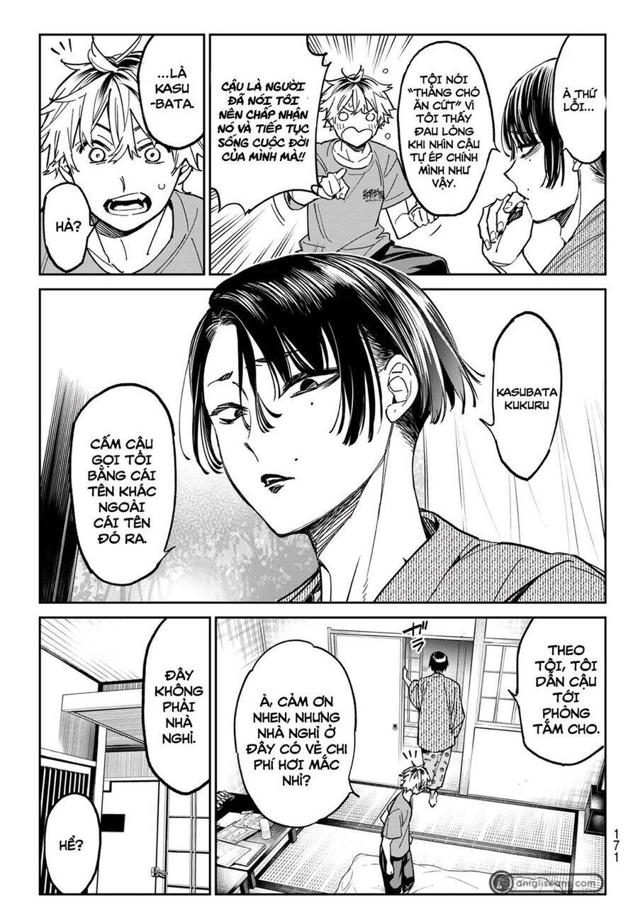 Dead Account: Chapter 2
