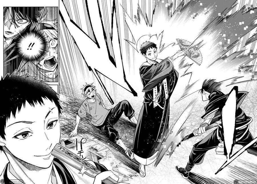 Dead Account: Chapter 2