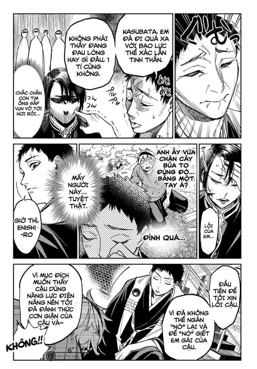 Dead Account: Chapter 2