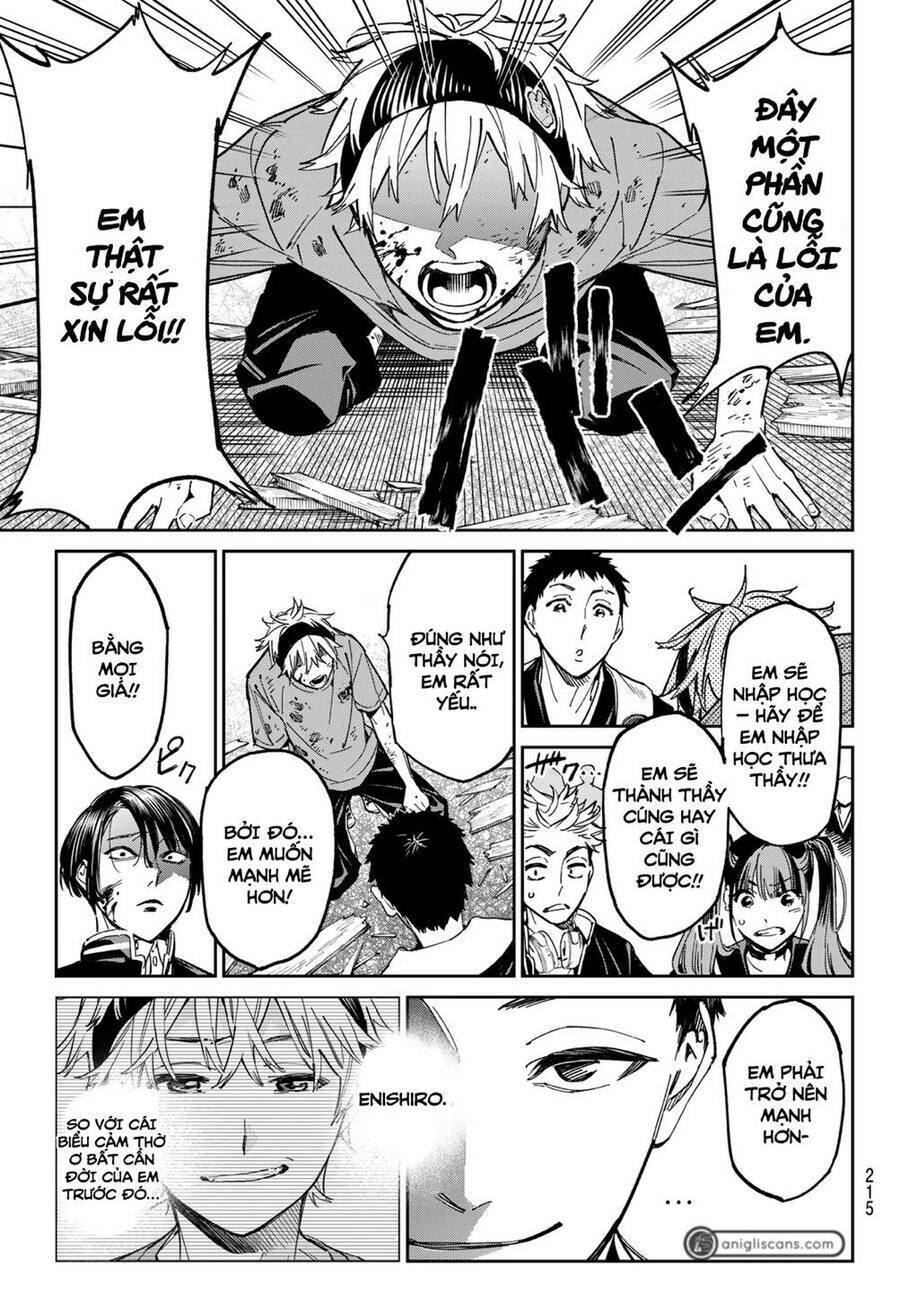 Dead Account: Chapter 2