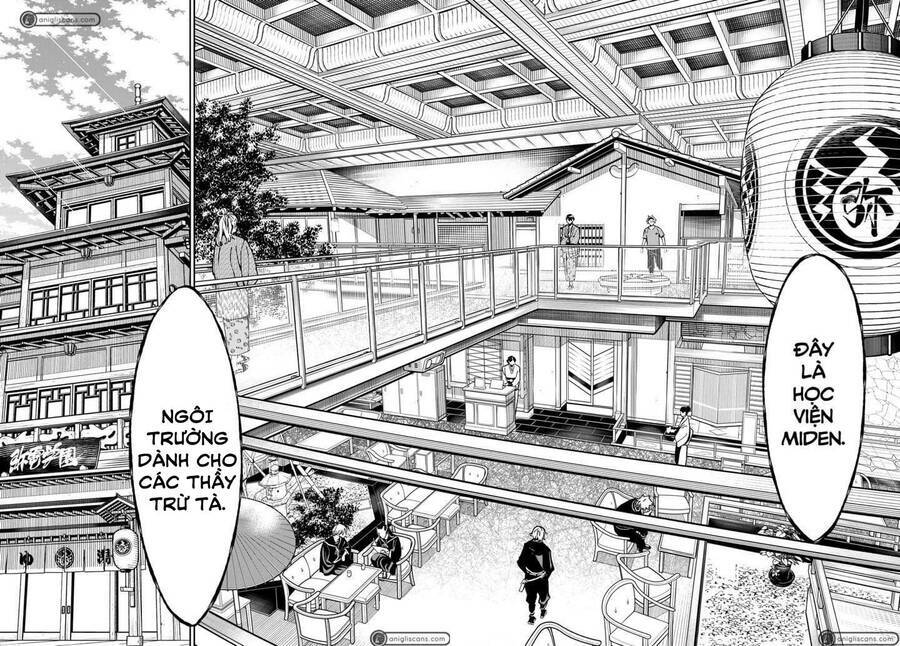 Dead Account: Chapter 2