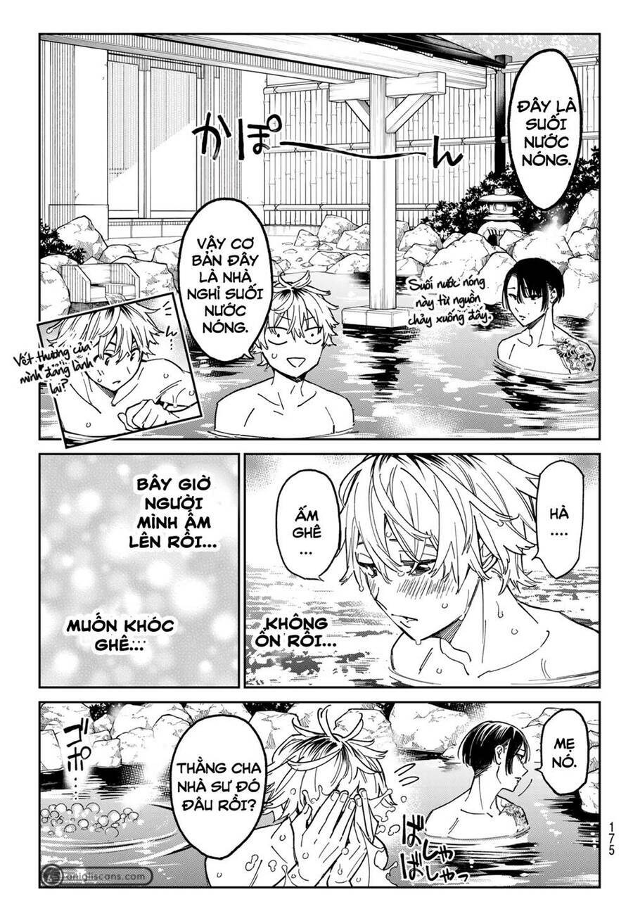 Dead Account: Chapter 2