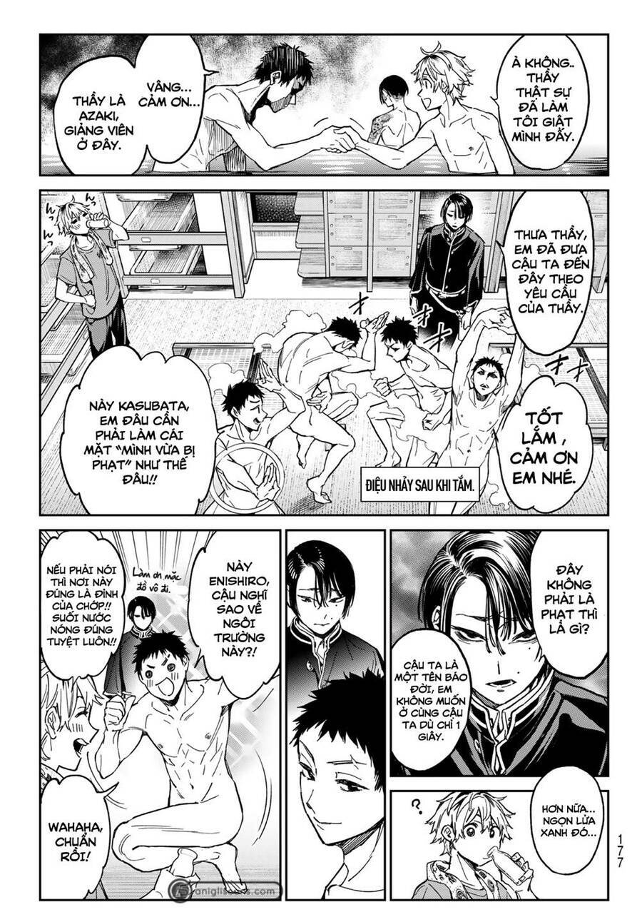 Dead Account: Chapter 2