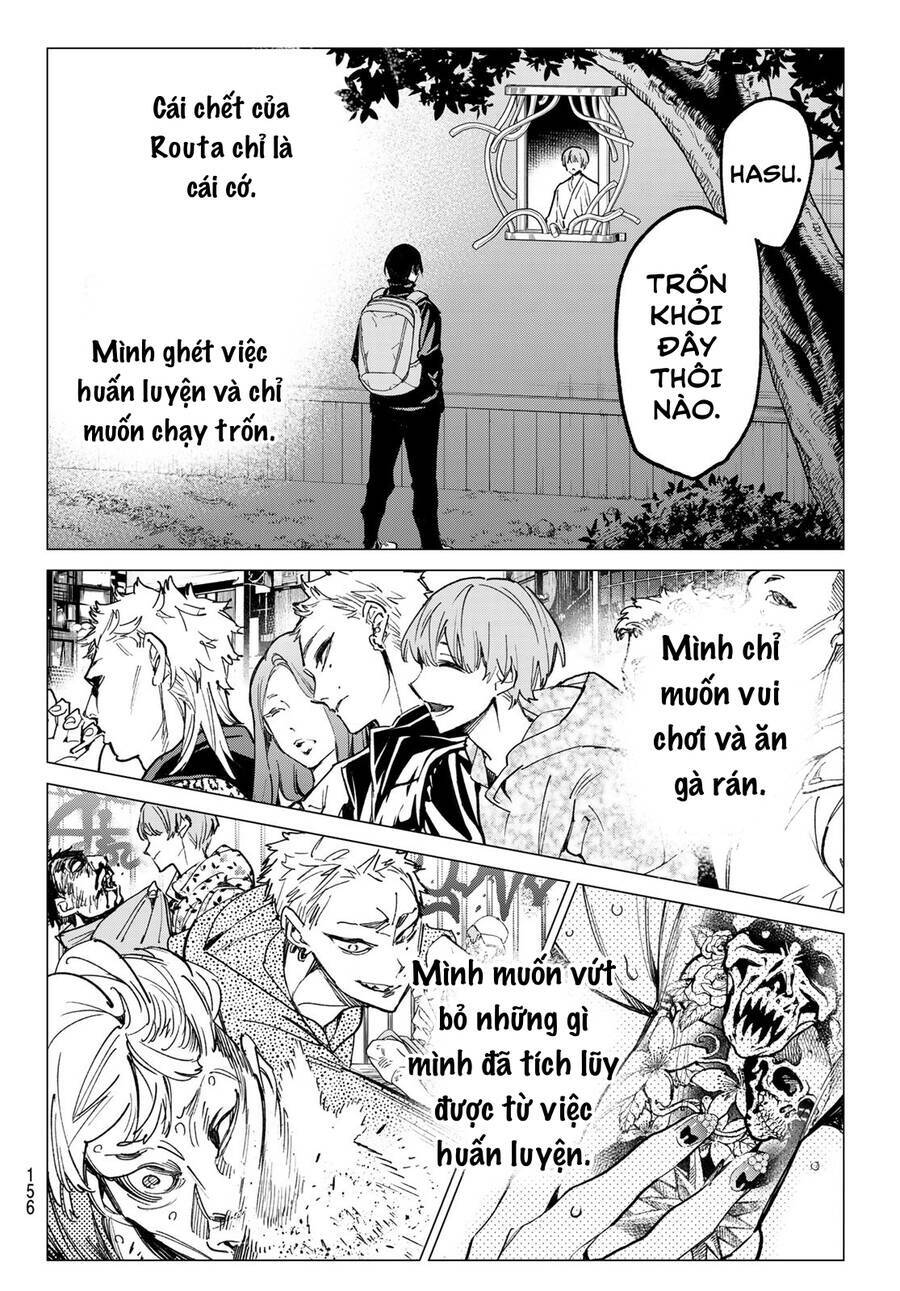 Dead Account: Chapter 20