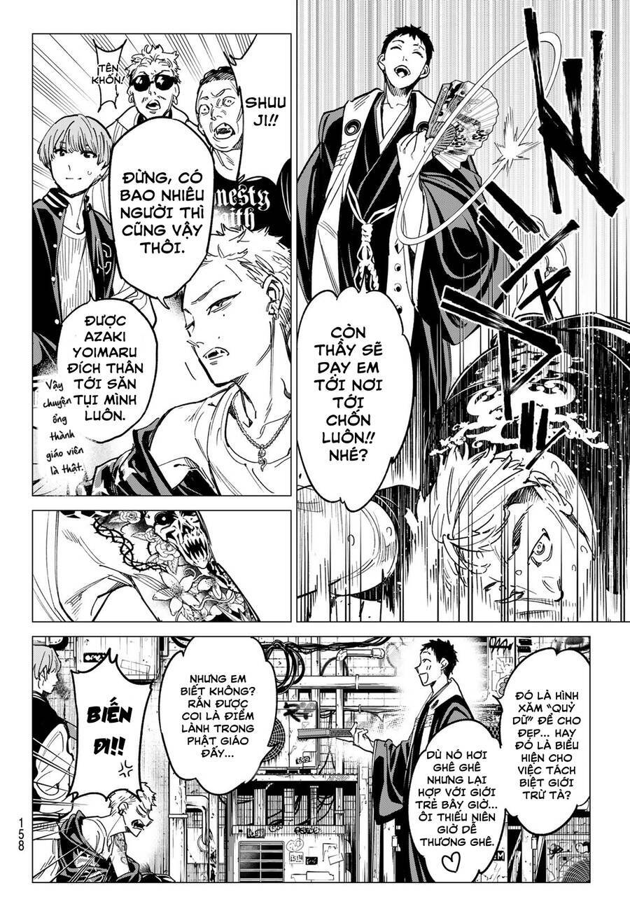 Dead Account: Chapter 20