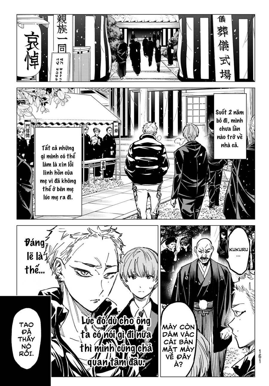 Dead Account: Chapter 20