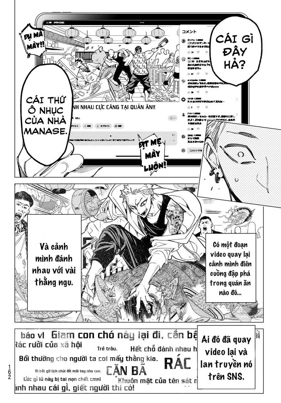 Dead Account: Chapter 20