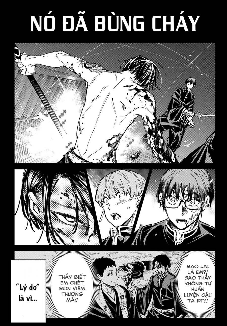 Dead Account: Chapter 20