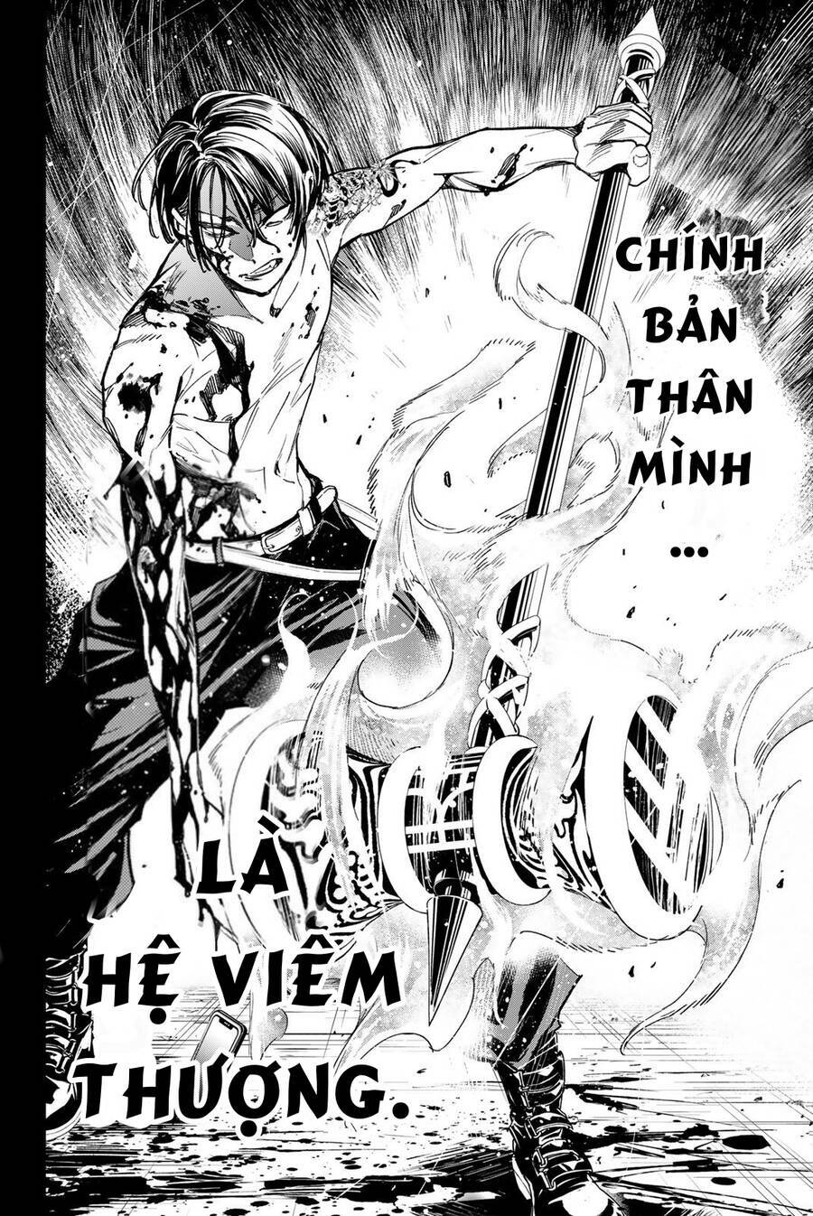 Dead Account: Chapter 20